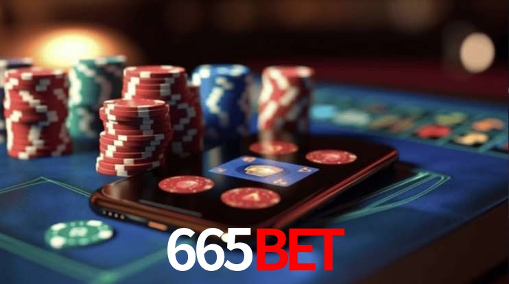 Casino Ao Vivo 665Bet