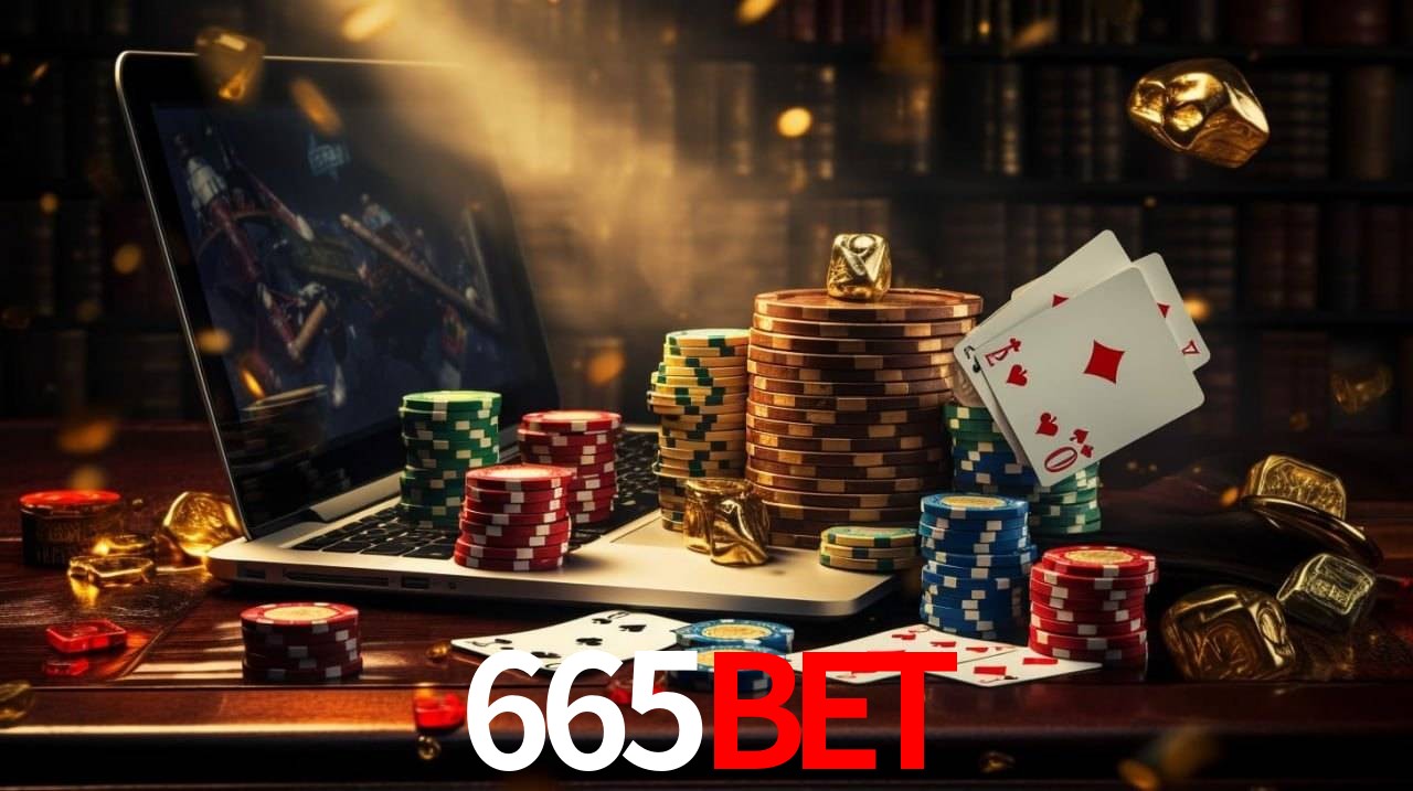 Mesa de Blackjack 665Bet