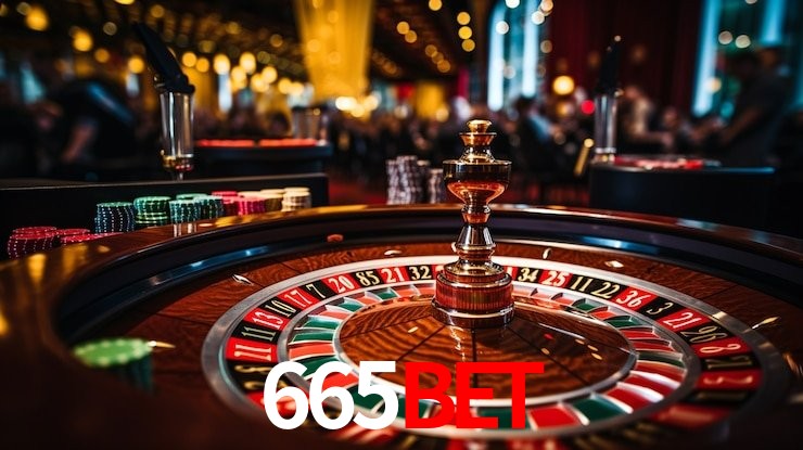 Responsive Design 665Bet