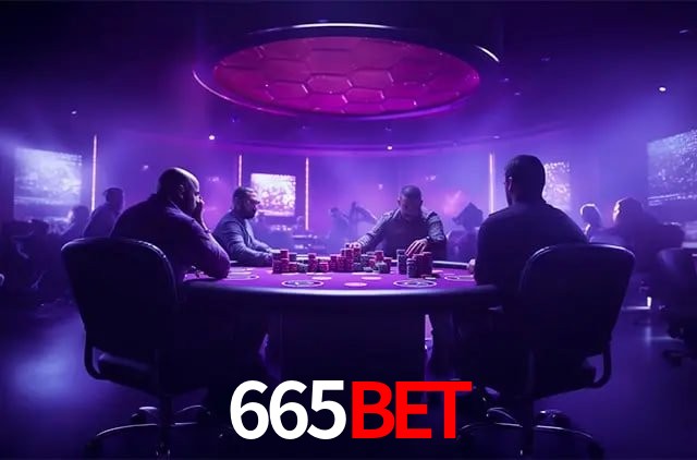 Estatísticas do Jogo 665Bet