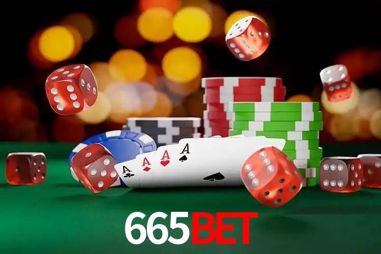 Jogos de Slot 665Bet