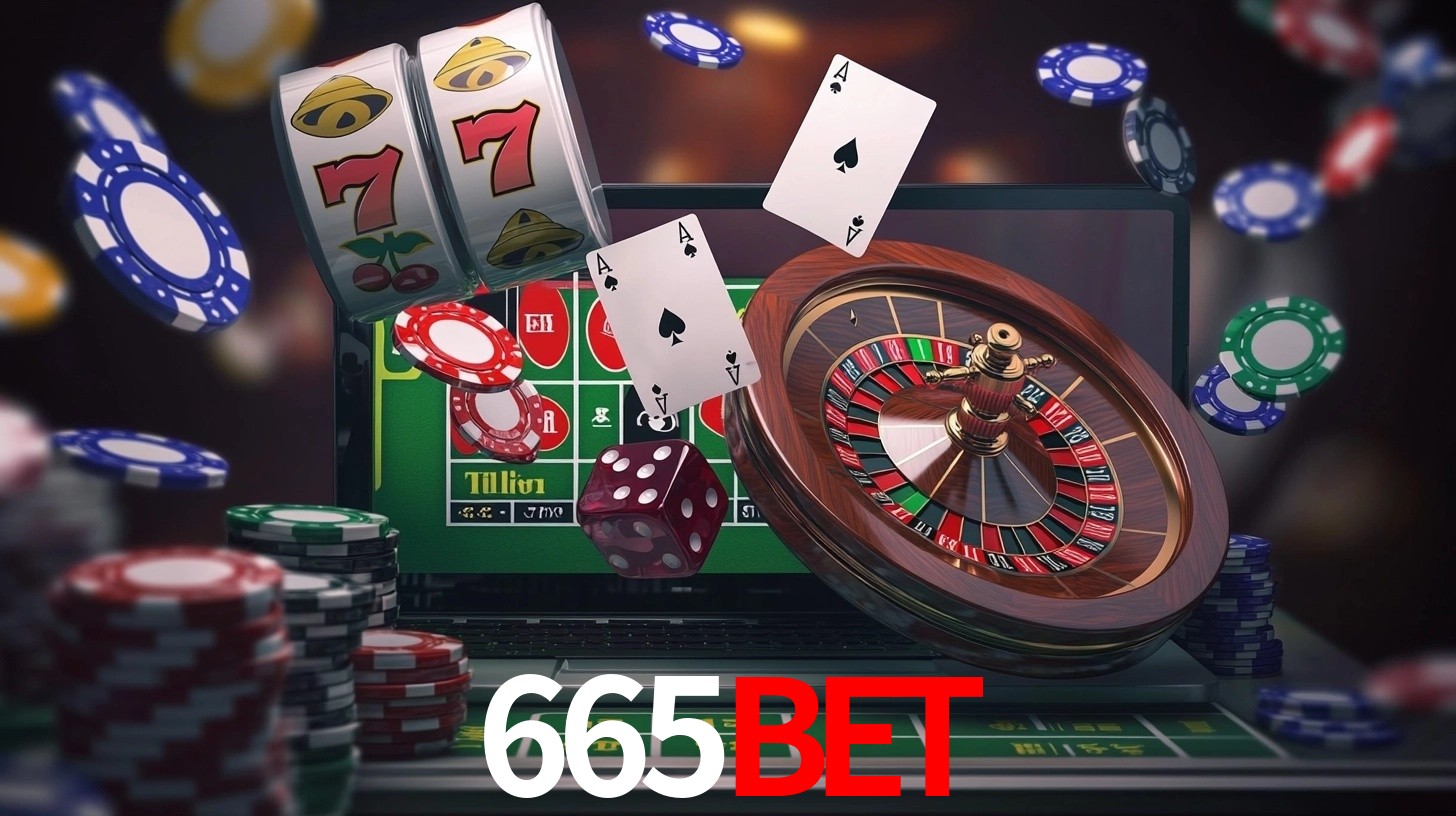665Bet Casino Login