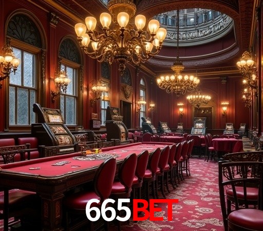 Promoções Sazonais 665Bet