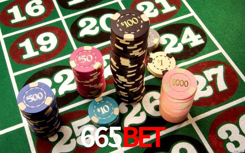 Apostas de Basquete 665Bet