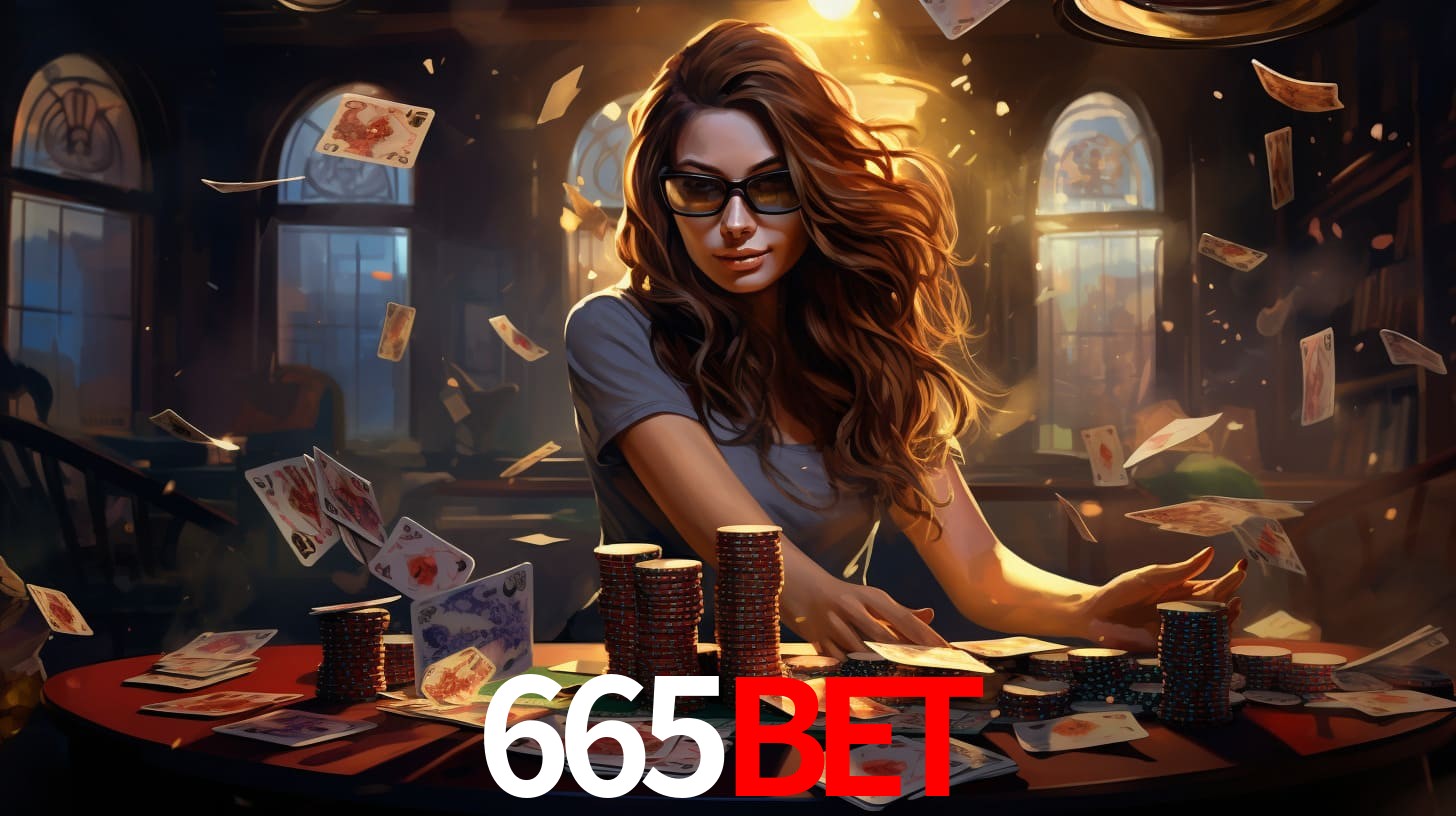 Roulette Table 665Bet