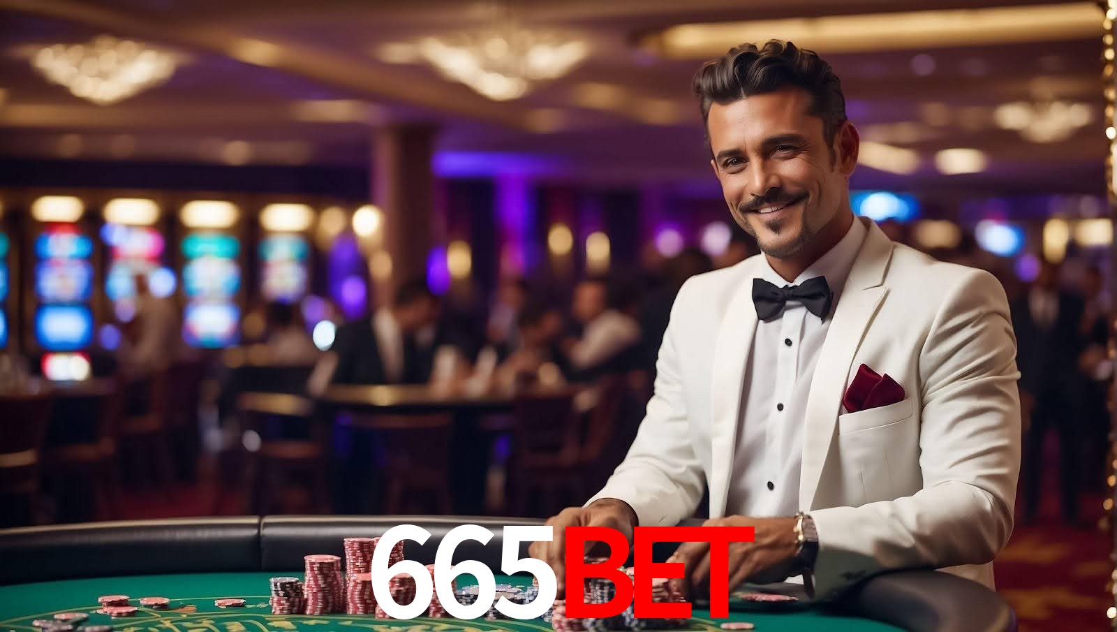 Design Responsivo 665Bet