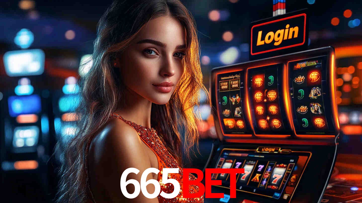 665Bet - Jackpot dos Grandes Vencedores - 665Bet Com Login