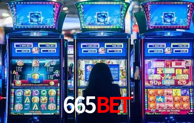 Descubra o Mundo do Cassino Online com 665Bet