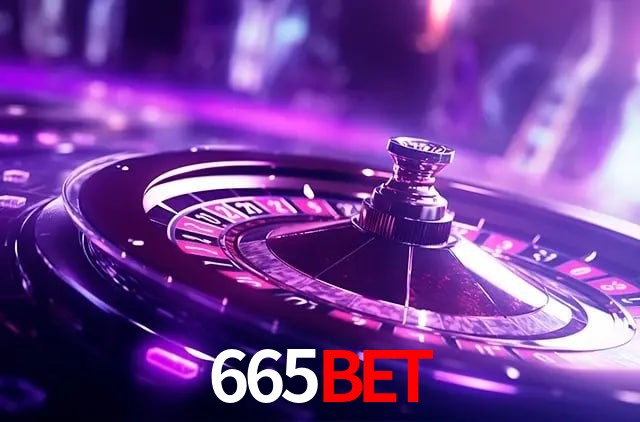 Interface do App 665Bet