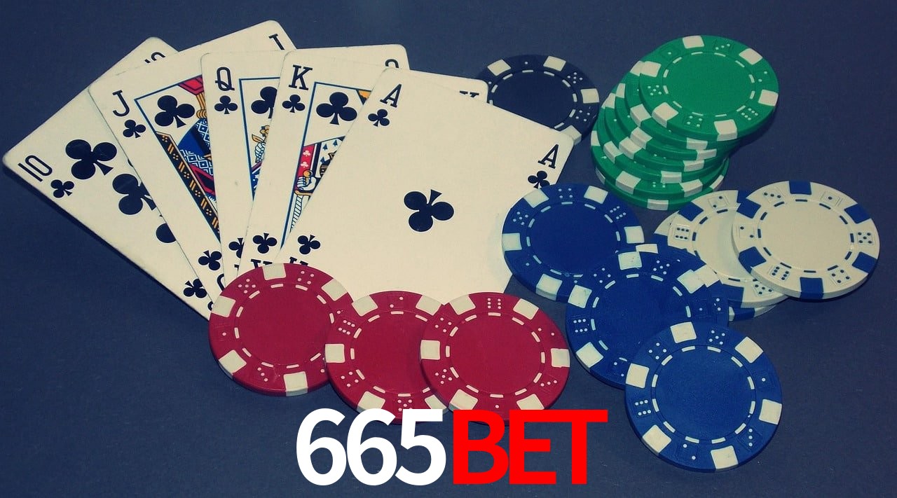 Welcome Bonus 665Bet