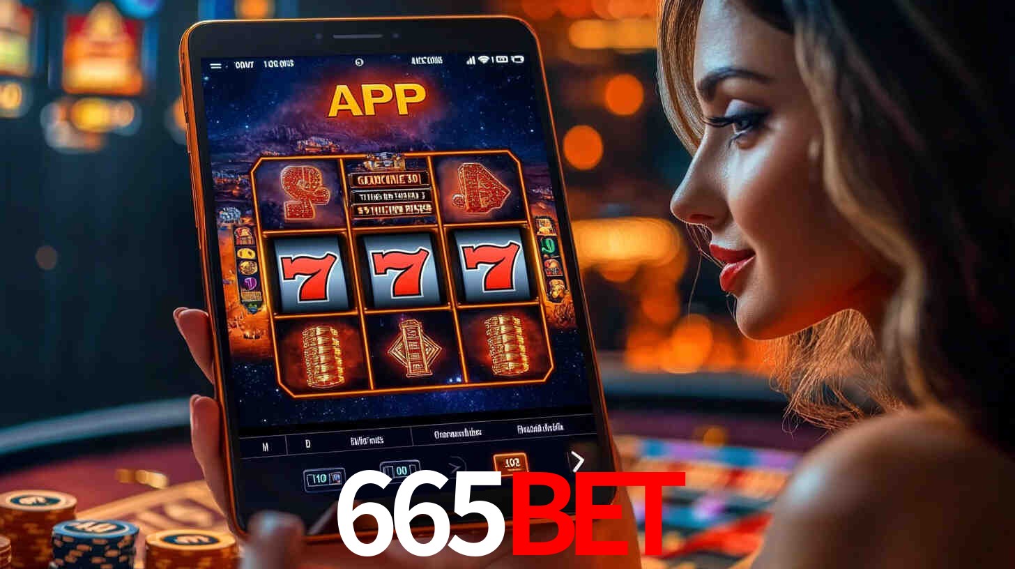 665Bet Casino Login