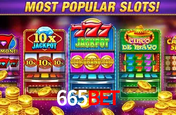 Descubra a Magia dos Jogos de Arcade no 665Bet