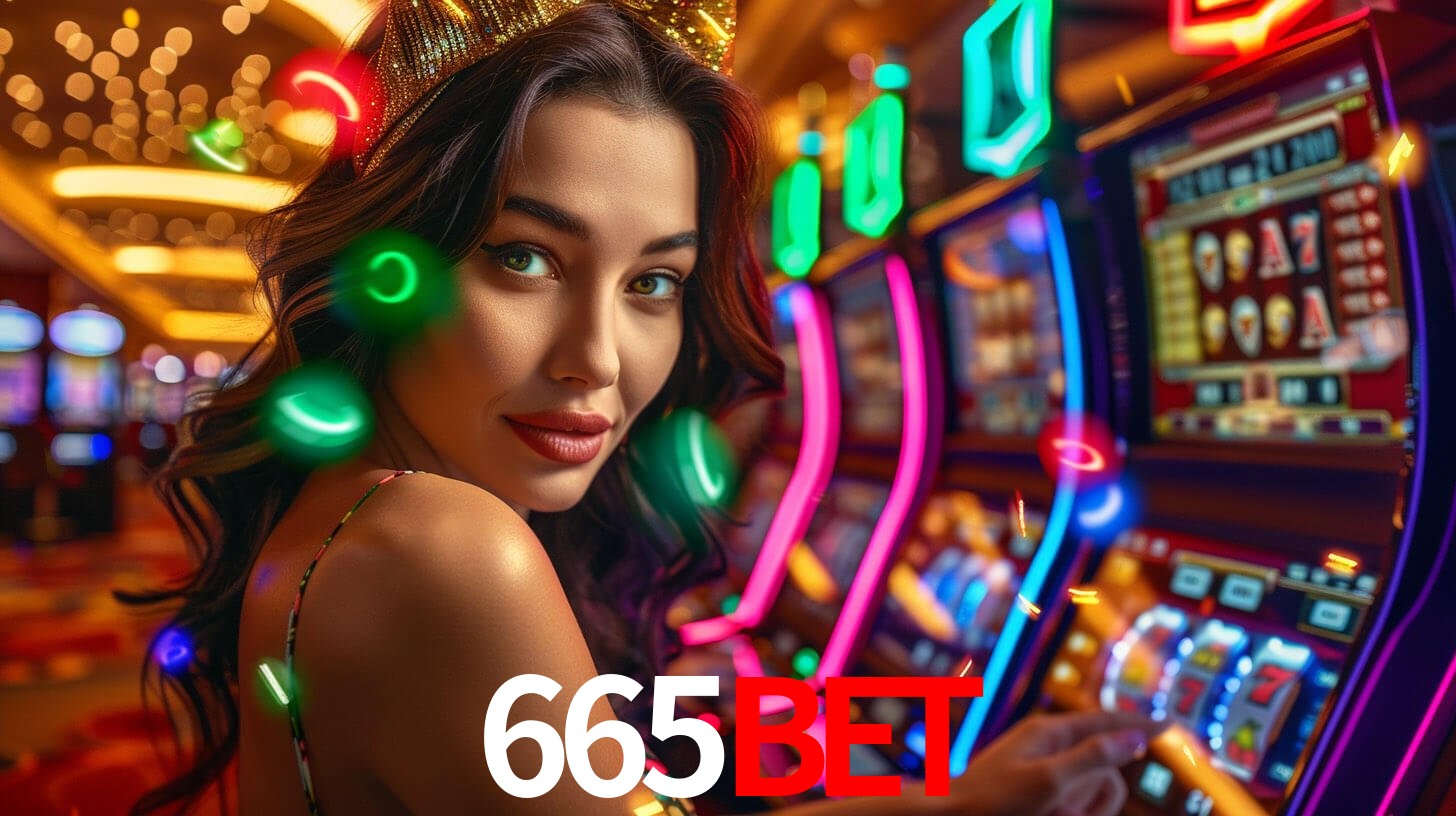 APP oficial da 665Bet para mobile