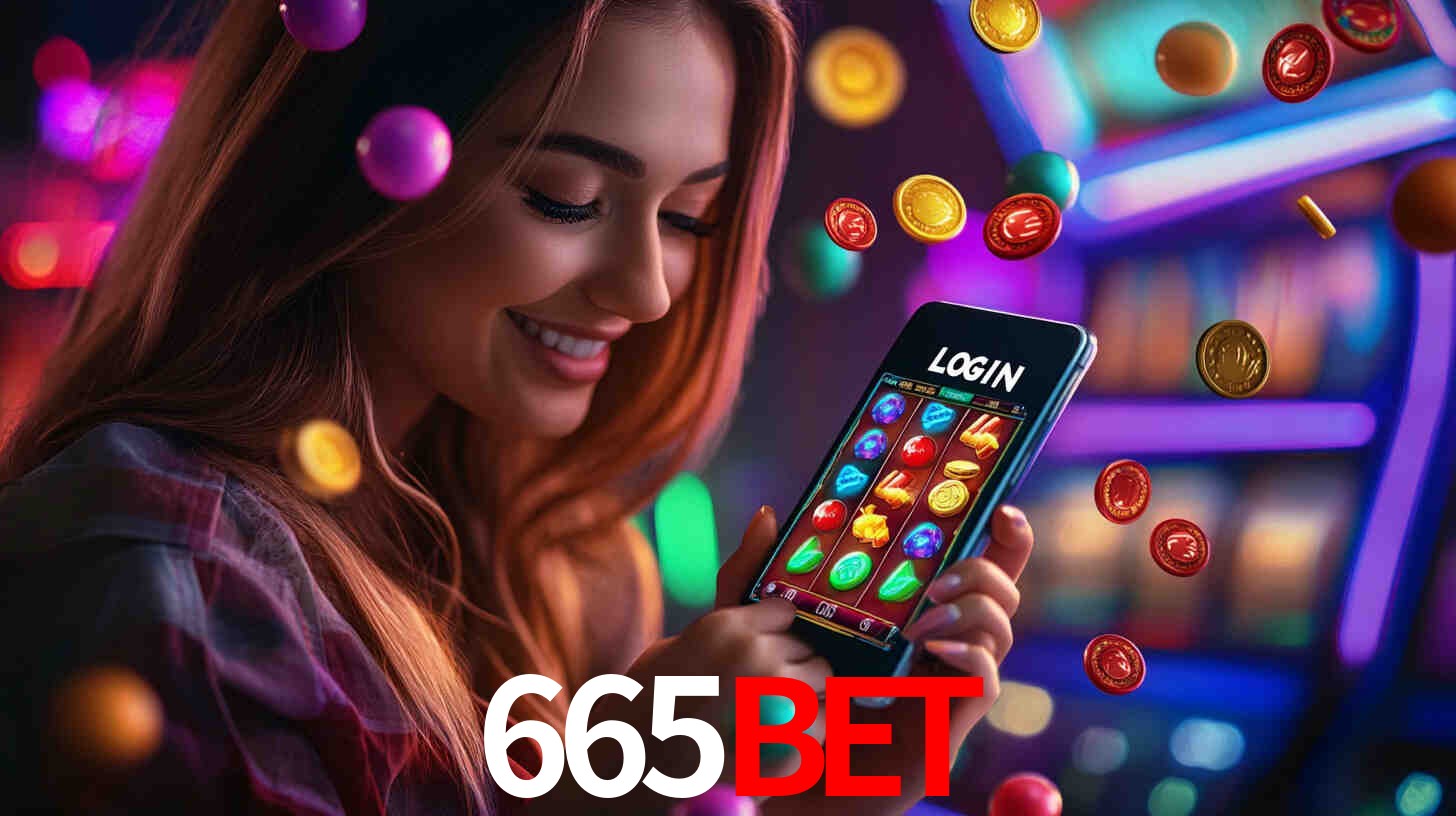 665Bet Casino Login