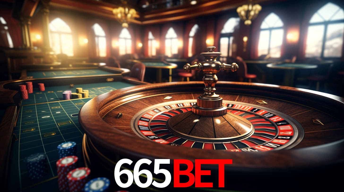 Live Casino 665Bet