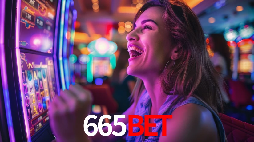 665Bet: Seu Cassino Premiado com Pagamentos Rápidos