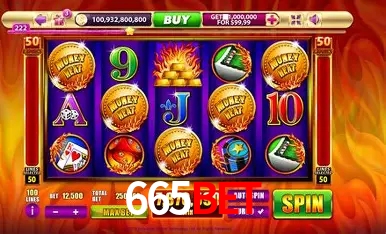Descubra a Magia dos Jogos de Arcade no 665Bet