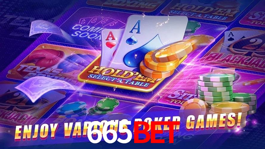 cassino 665Bet